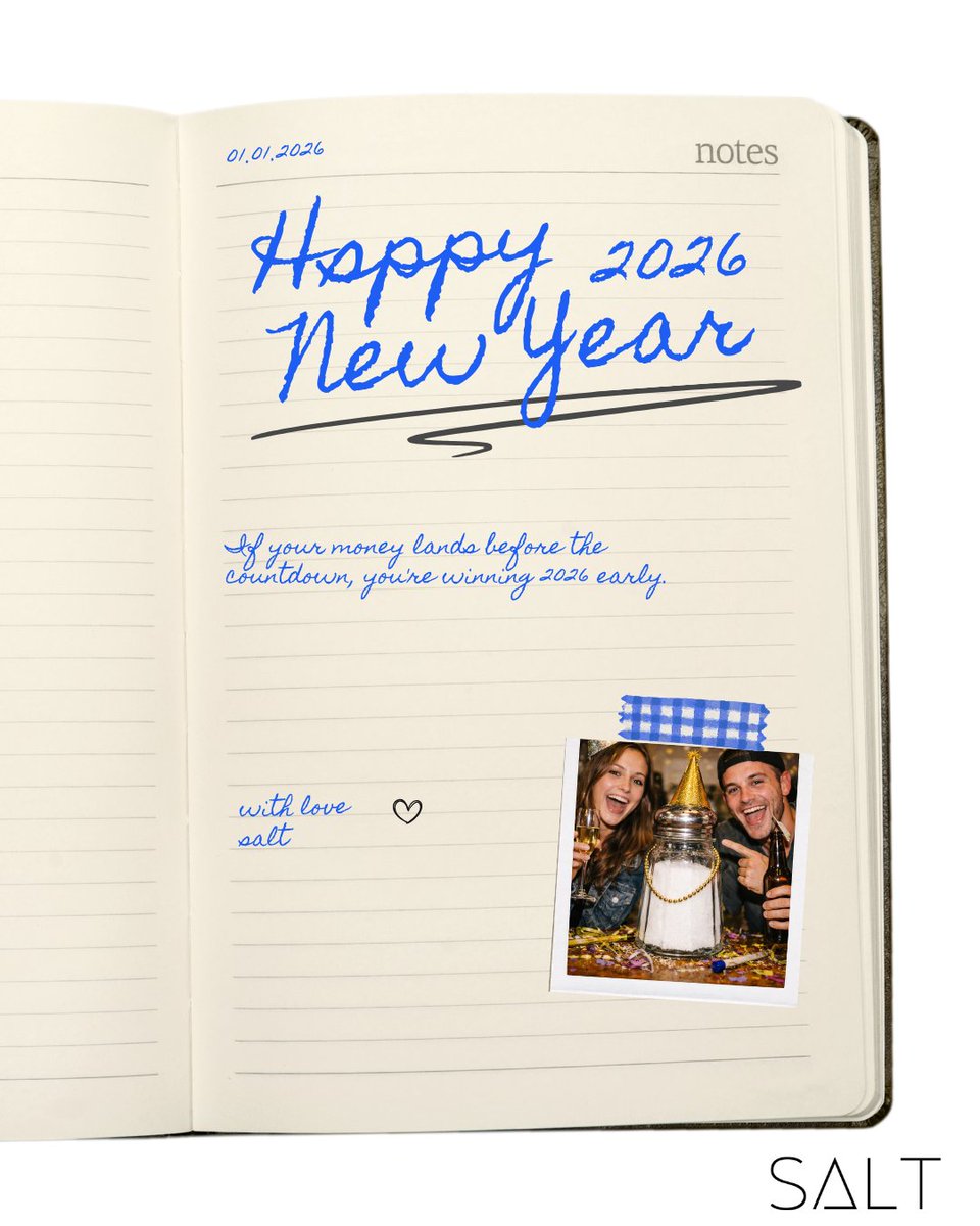 SALT🧂 tweet media