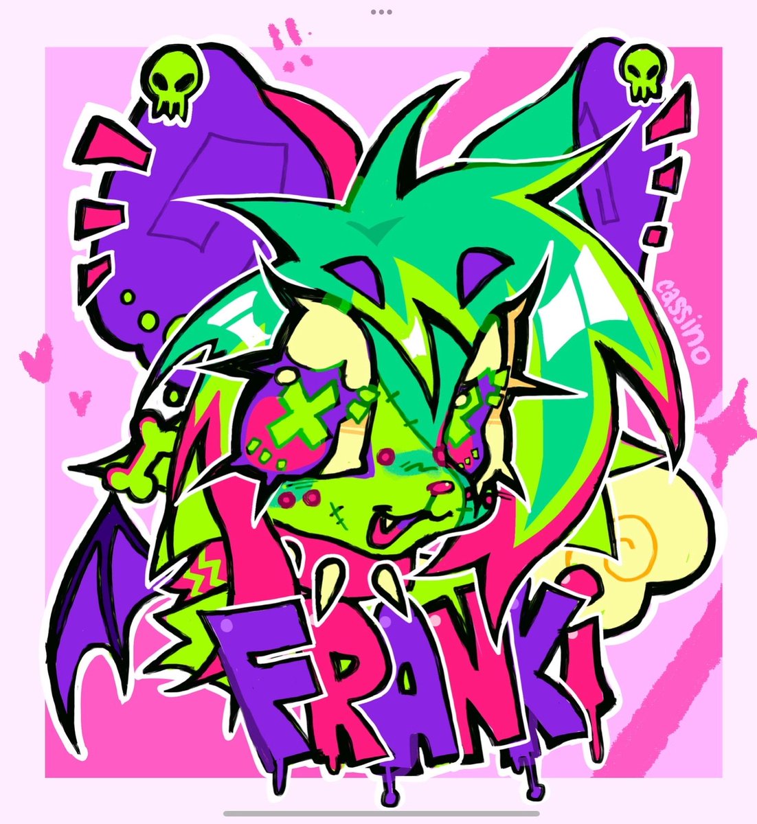 cassiinoo's tweet image. happy new year !!! didnt draw a lot this yr but heres some of my fav artworks from 2025 yay