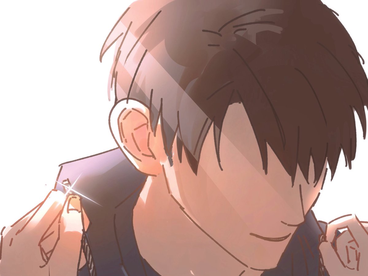 zzzzgnaid's tweet image. Why didn't I see your face at that time

#Caleb #夏以昼