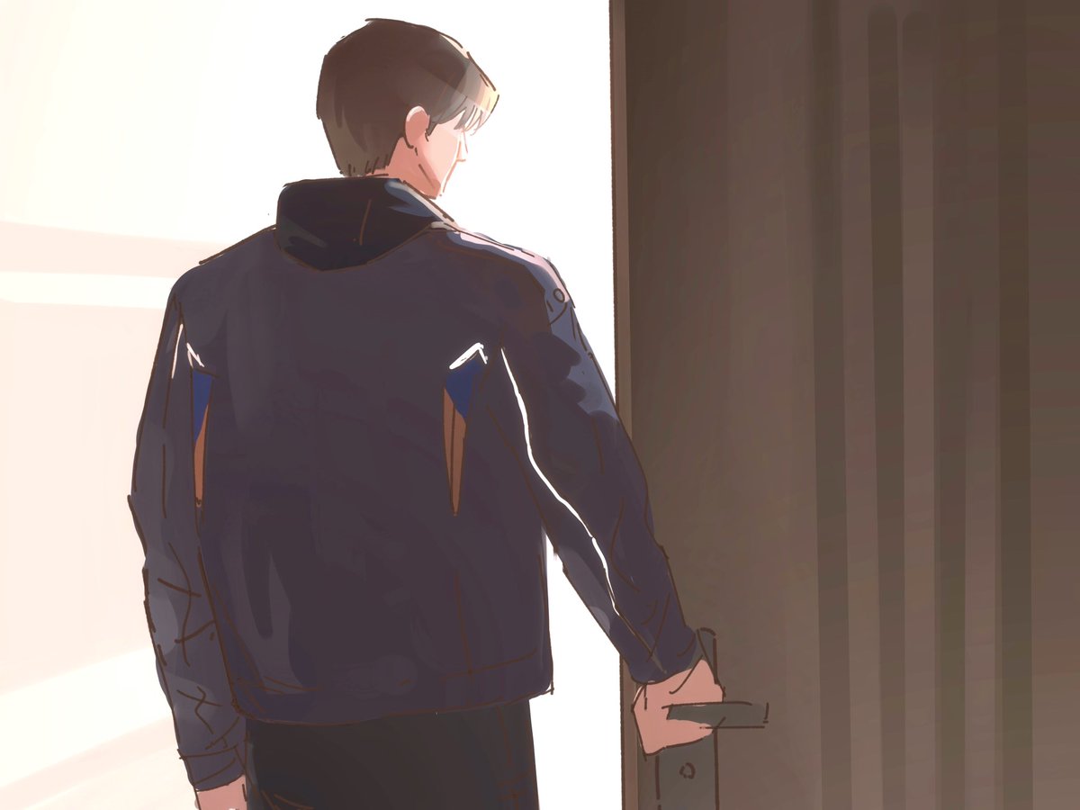 zzzzgnaid's tweet image. Why didn't I see your face at that time

#Caleb #夏以昼