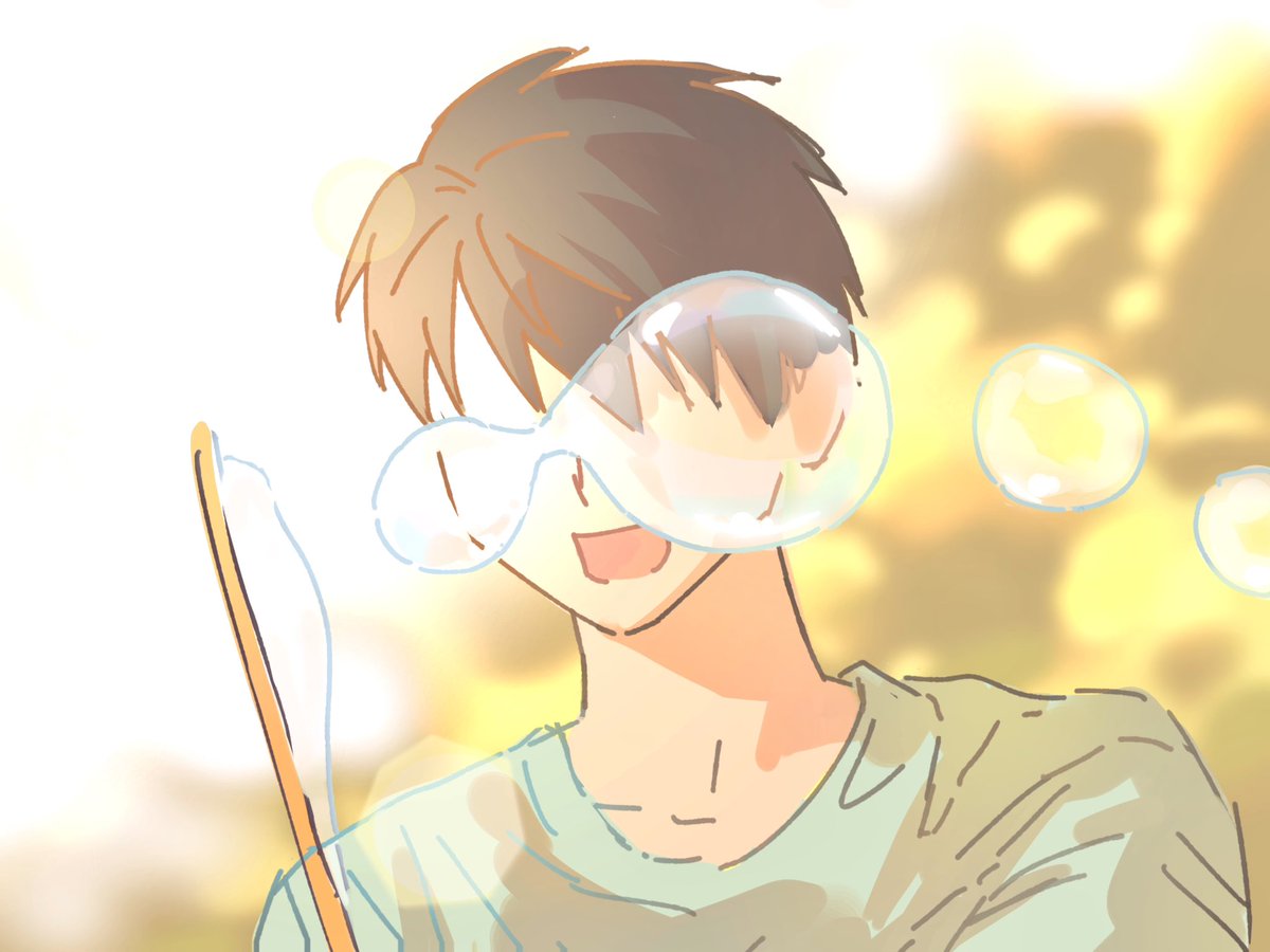 zzzzgnaid's tweet image. Why didn't I see your face at that time

#Caleb #夏以昼