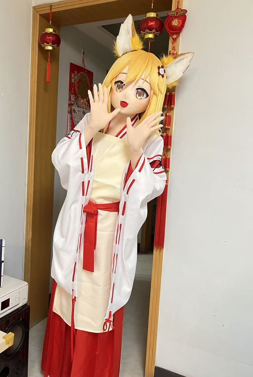 緒山瑞鶴ー仙狐さん tweet media