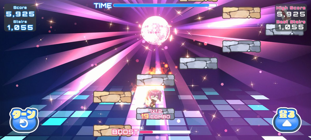 REOROOM69's tweet photo. ラミちゃ、クラブ行っちゃった

 #マブガル https://t.co/joG18DDTgU