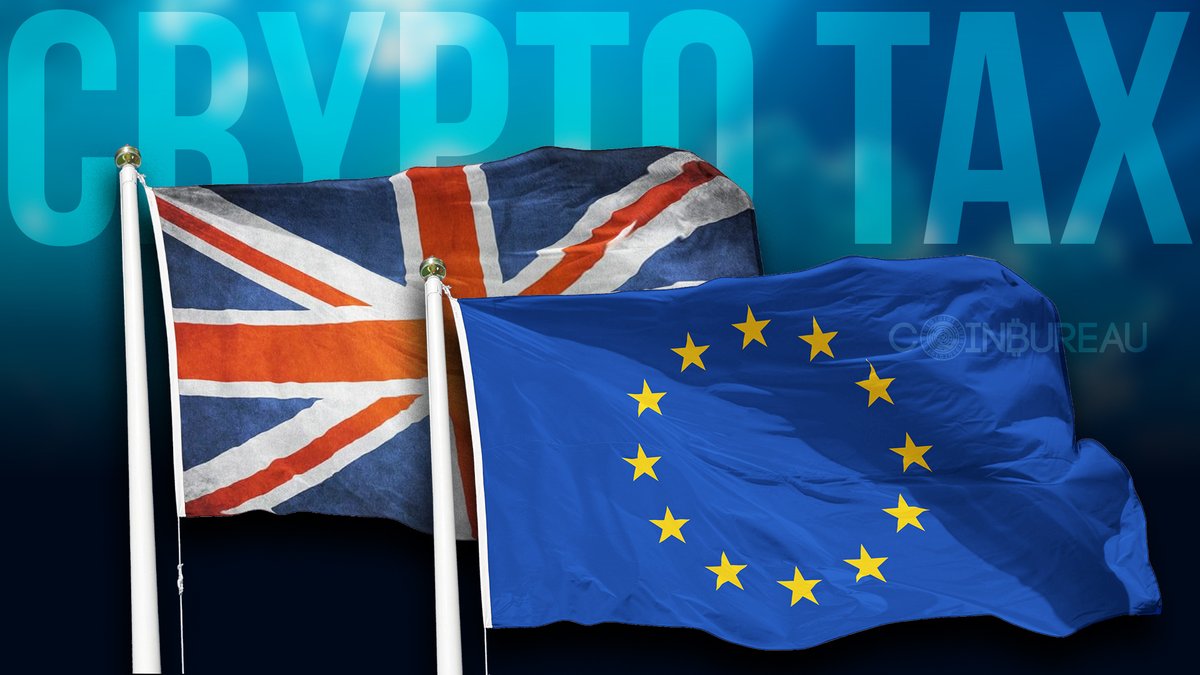 🚨Bureau : "Nuove Regole per le Criptovalute: Inizio del Crypto-Asset Reporting Framework nel 2026"