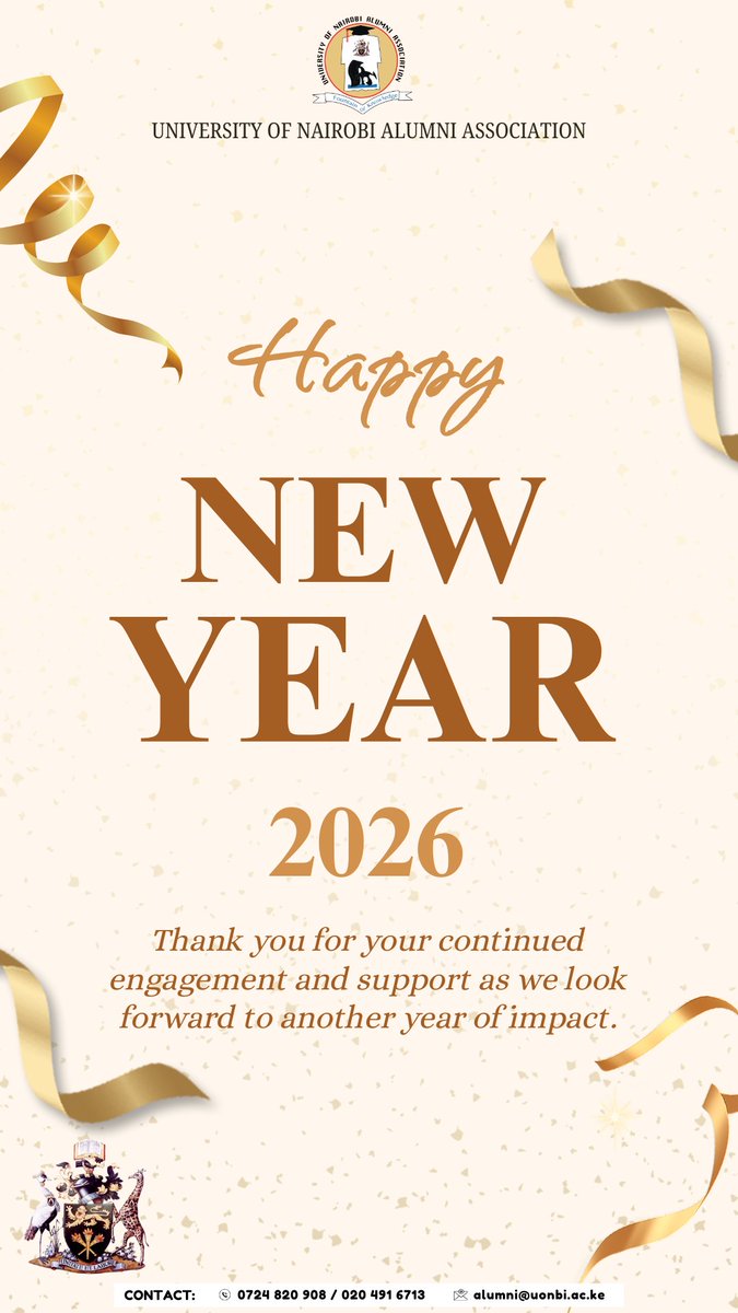 Alumni UON tweet media