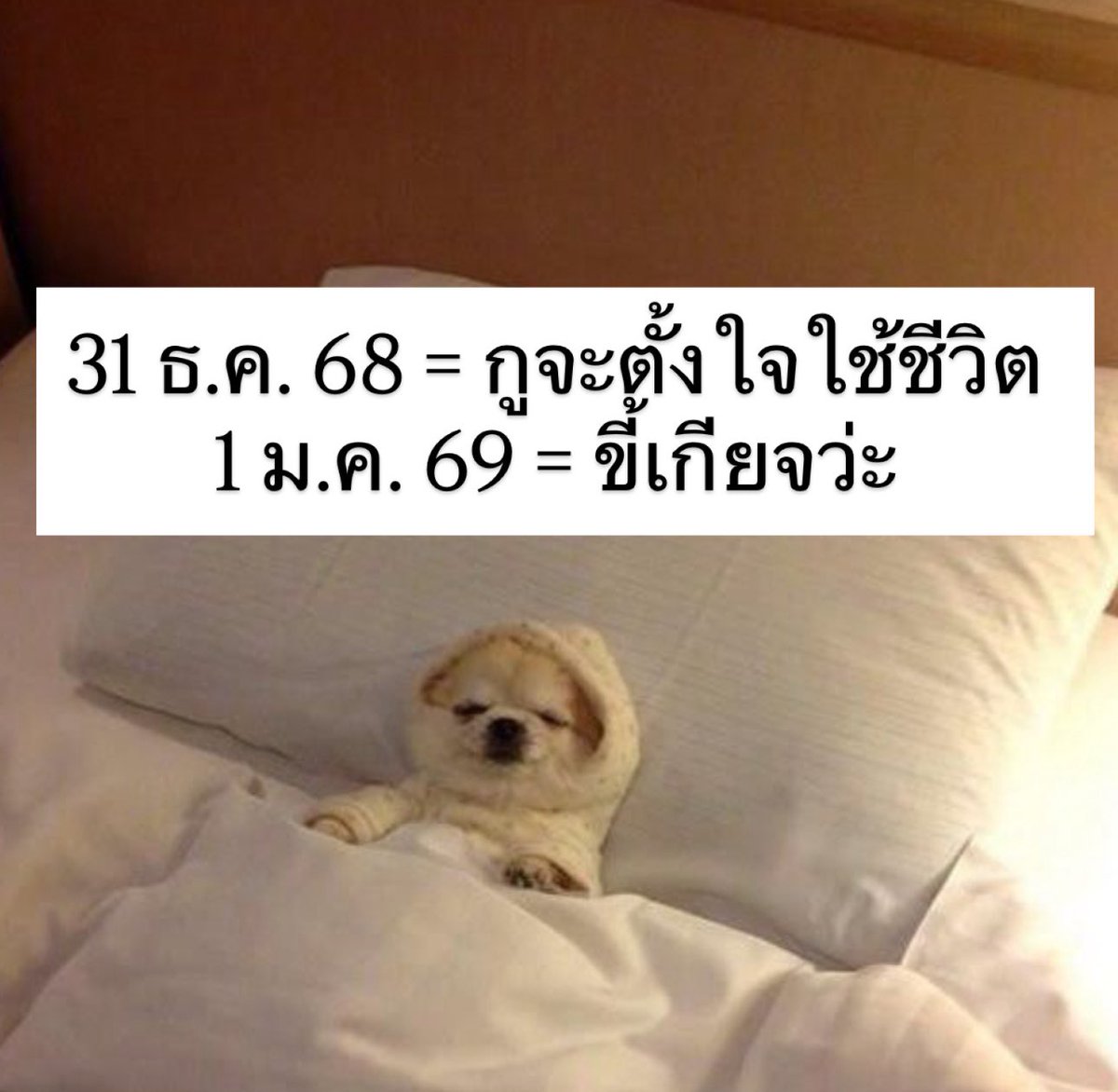 ปีใหม่กับนิสัยเดิม 5555555555555555555