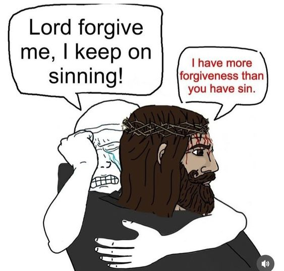 Have mercy on us, Lord