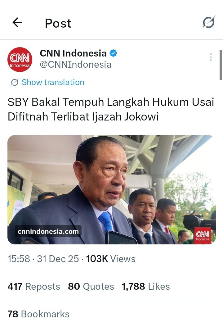 PartaiSocmed's tweet image. Apa kabar @Andiarief__? Apakah tetap konsisten menolak proses hukum terhadap pemfitnah mantan kepala negara kita? Atau sikapnya itu cuma berlaku untuk Pak Jokowi saja, tidak untuk Pak SBY?