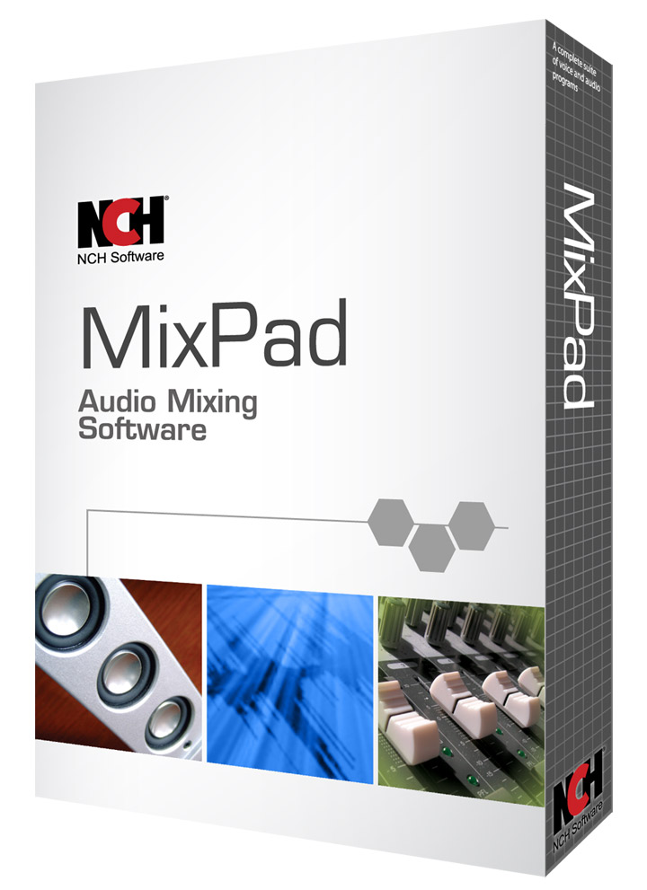 NCHSoftwareIT's tweet photo. Appena rilasciato: MixPad Software Mixer Audio Multitraccia v13.57 (Windows) #software #Audio https://t.co/pXYeuMVlBY https://t.co/dgrhpxat4T