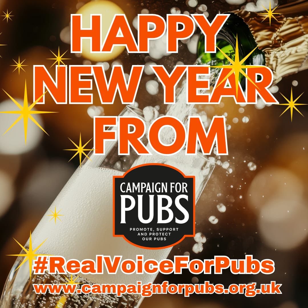 Campaign for Pubs tweet media