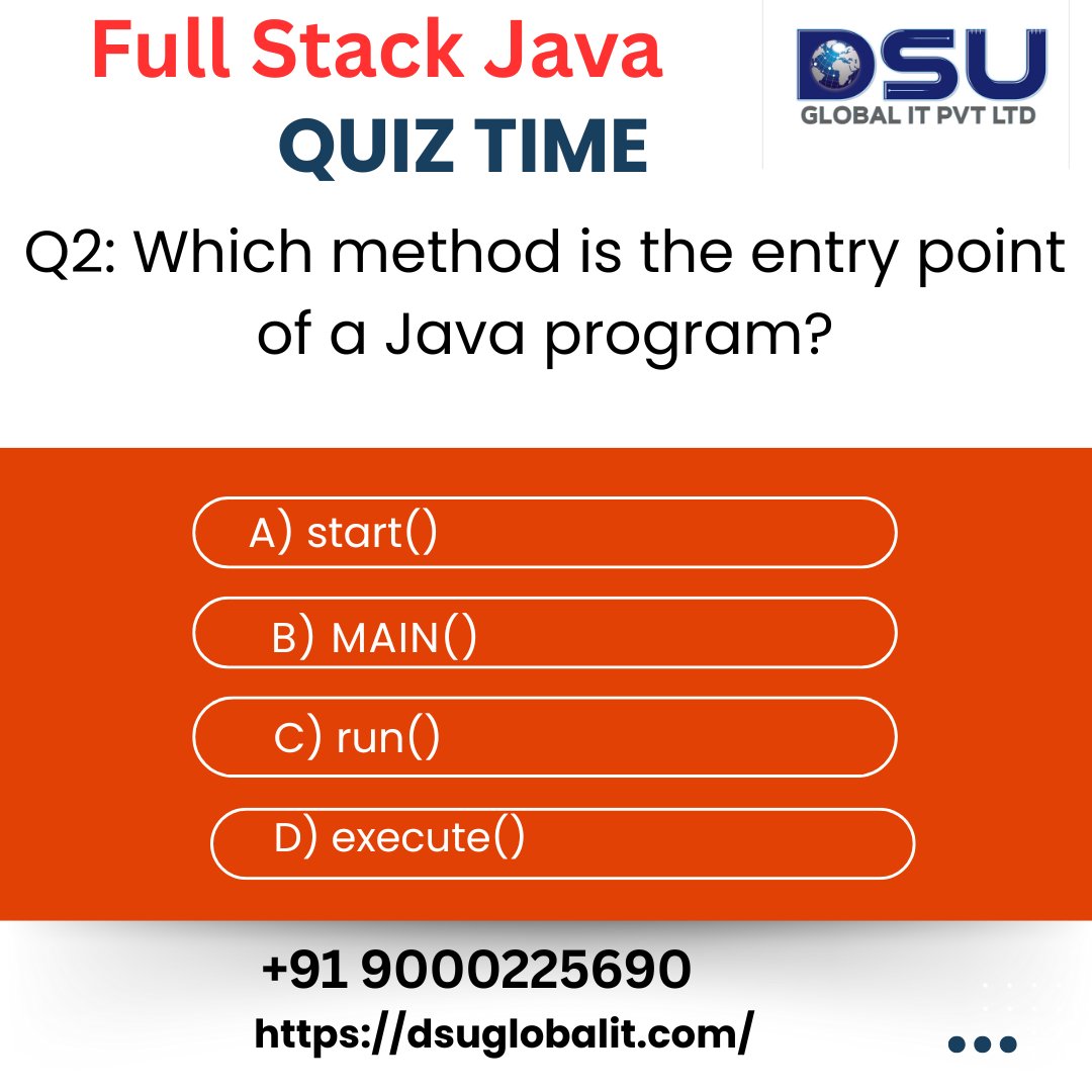 DSU Global IT tweet media