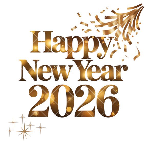 🎉 We’d like to wish our residents a Happy New Year!  Let’s toast to a safe, happy and healthy 2026! 🍾