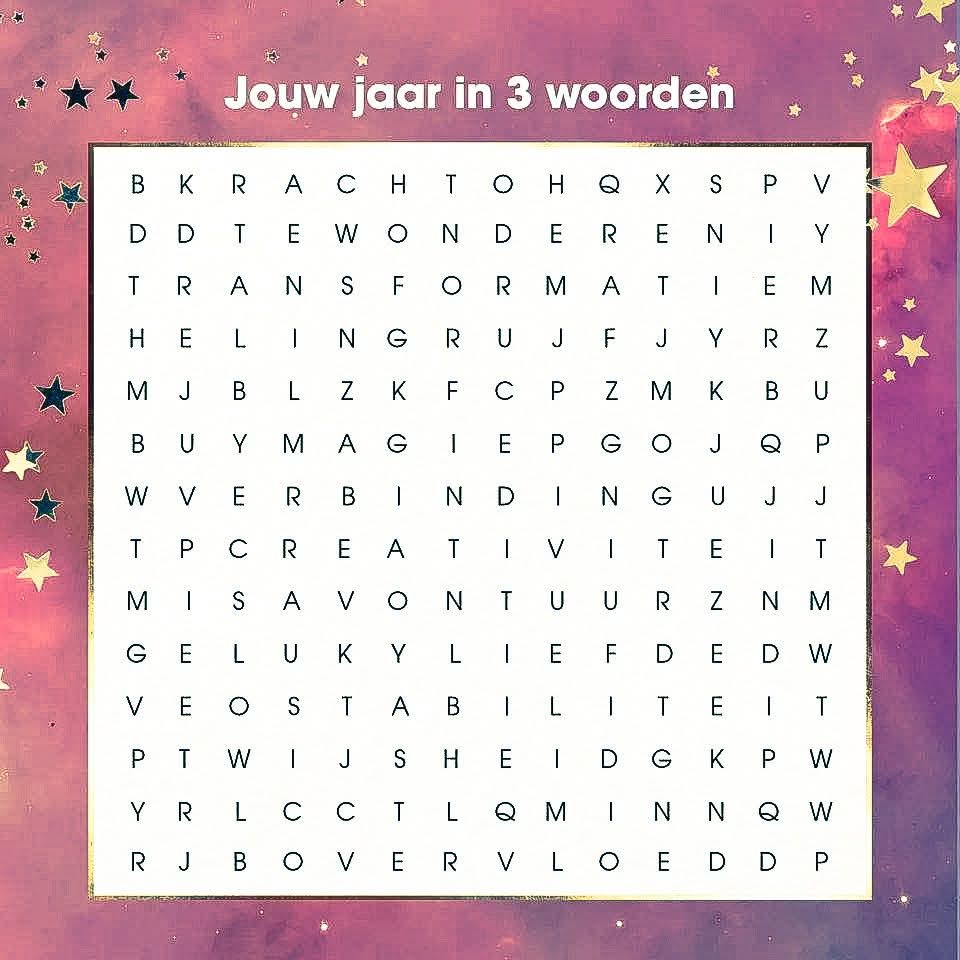 Kracht, wonderen, heling 🙌

Wat trek jij aan in het nieuwe jaar? ❤️