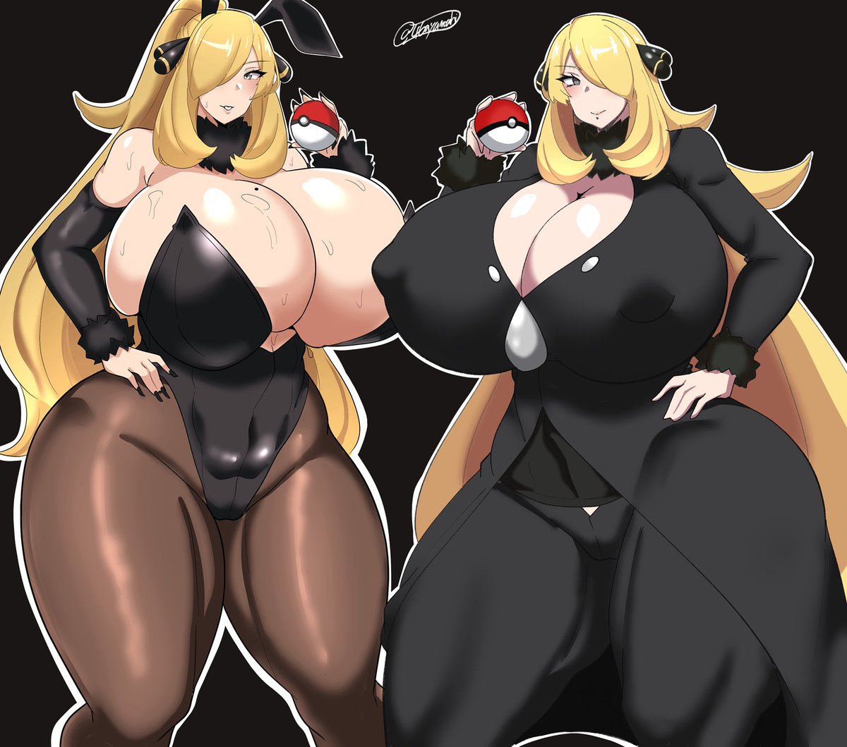 2025年お気に入りシロナさん 