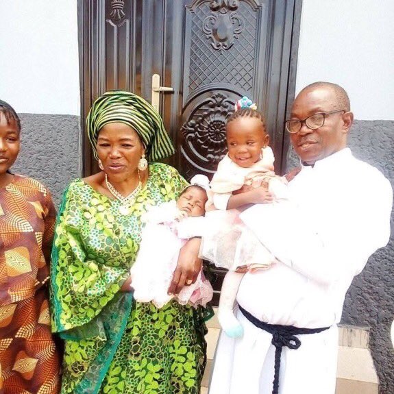 Nedumcity_'s tweet image. Happy New year from Mum and Daughter in captivity after 70 days and counting.