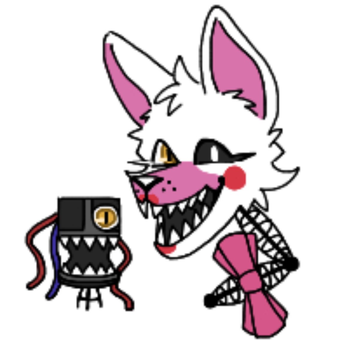 Purple Fox tweet media