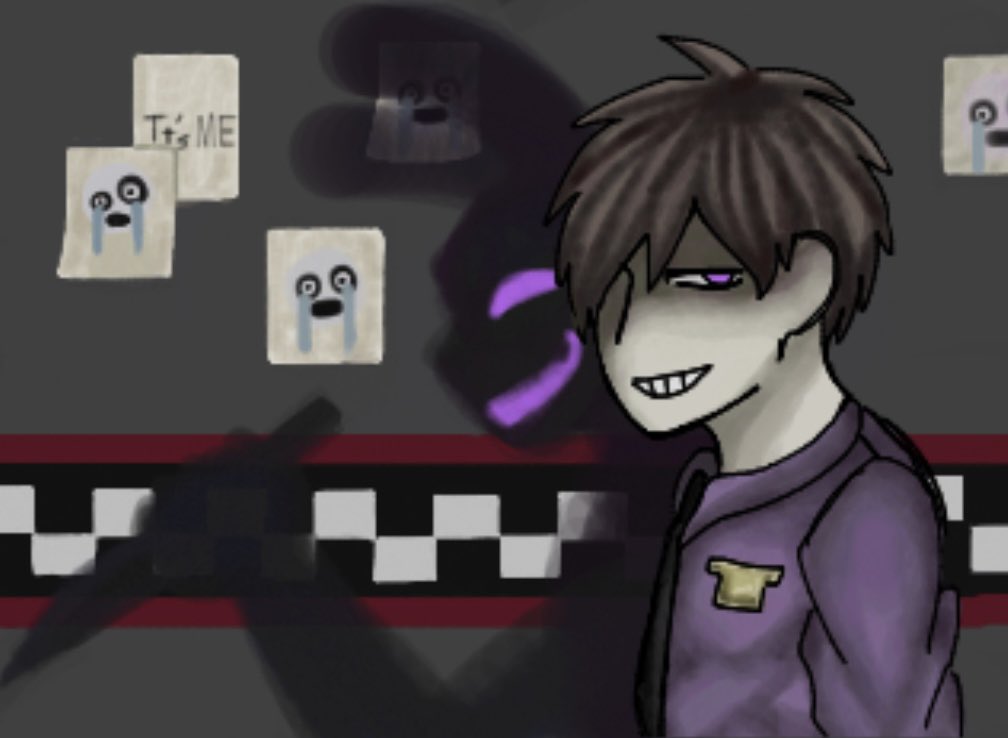 Purple Fox tweet media