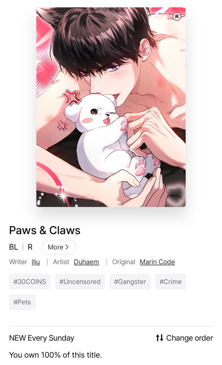 MikyPechy's tweet photo. BEWARE THE PUP ❤️🐶💢
HAS ARRIVED TO PUBLANG!!!
#MarineCode #Duhaem #PawsAndClaws #BewareThePup #Publang #BL https://t.co/suztkWlTlG