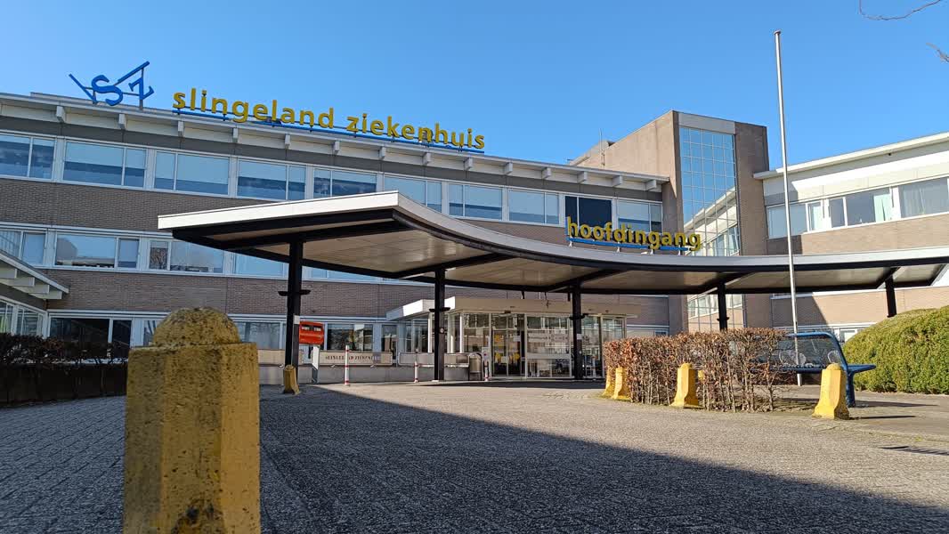 Drukke jaarwisseling in Slingeland Ziekenhuis: acht vuurwerkslachtoffers