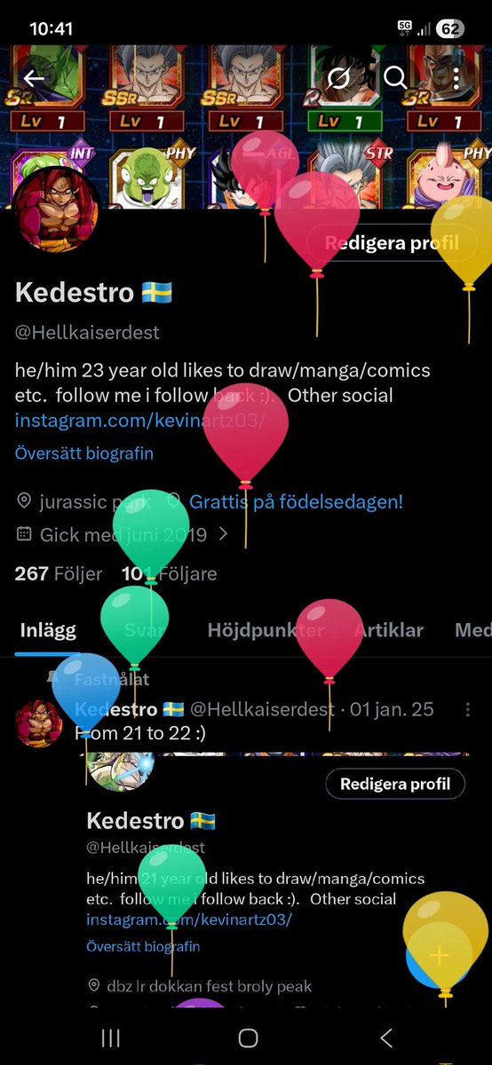 Kedestro 🇸🇪 tweet media