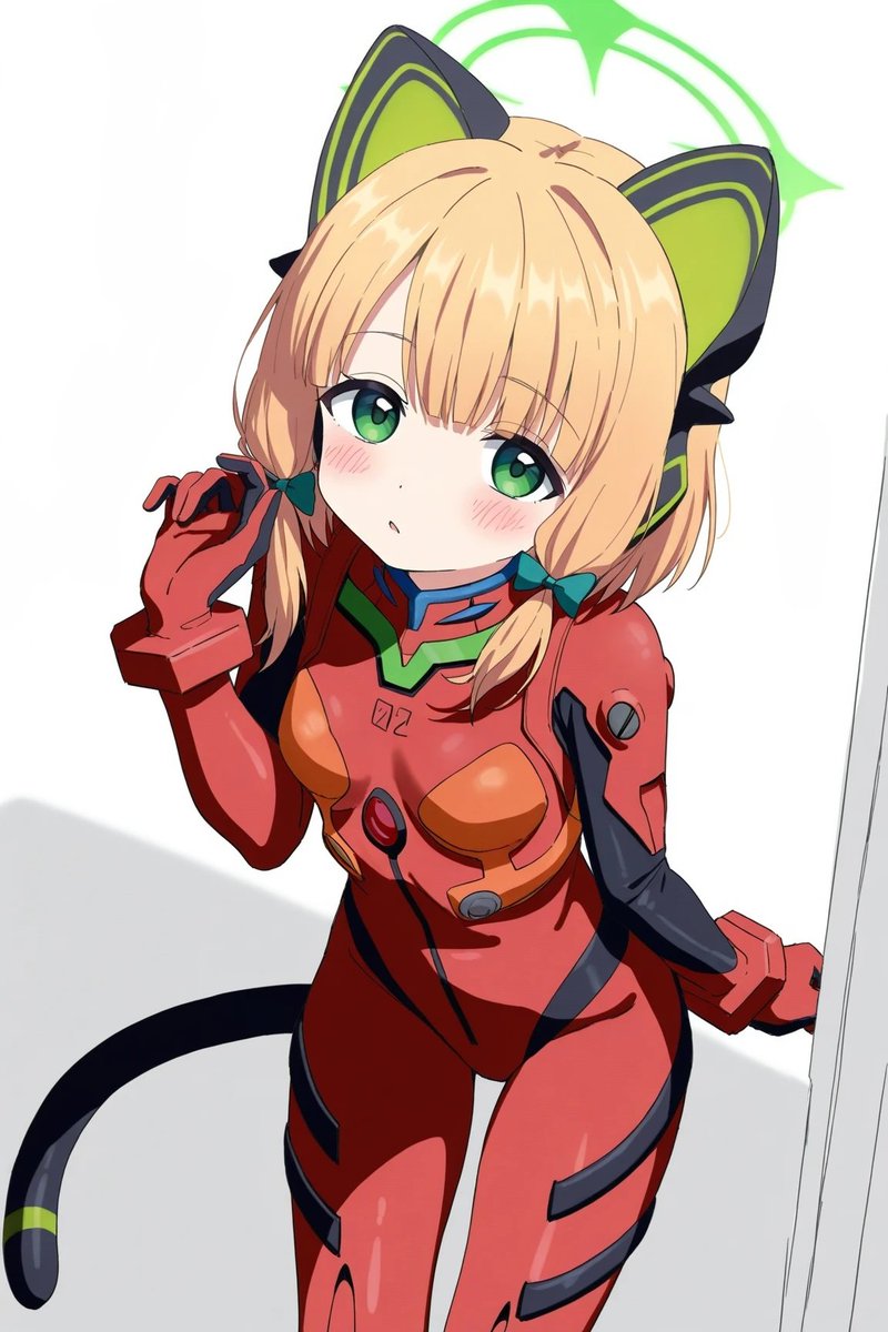 ミドリです
#ブルアカ