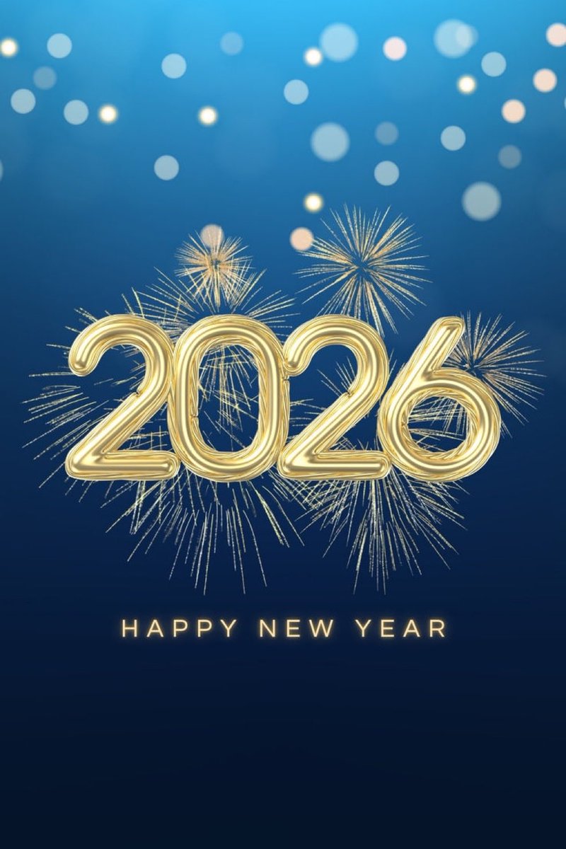 Happy New Year 2026!

May the New Year be extremely happy, prosperous, and filled with joy for all of you!

As we step into the New Year 2026, we remember our loved ones — the values and importance they added to our lives, the love and light they gave us, which guided us in a