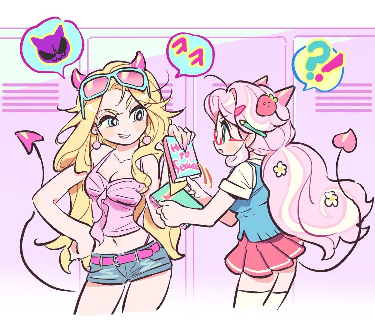 kerbe__'s tweet image. Happy end  ♀️💘♀️