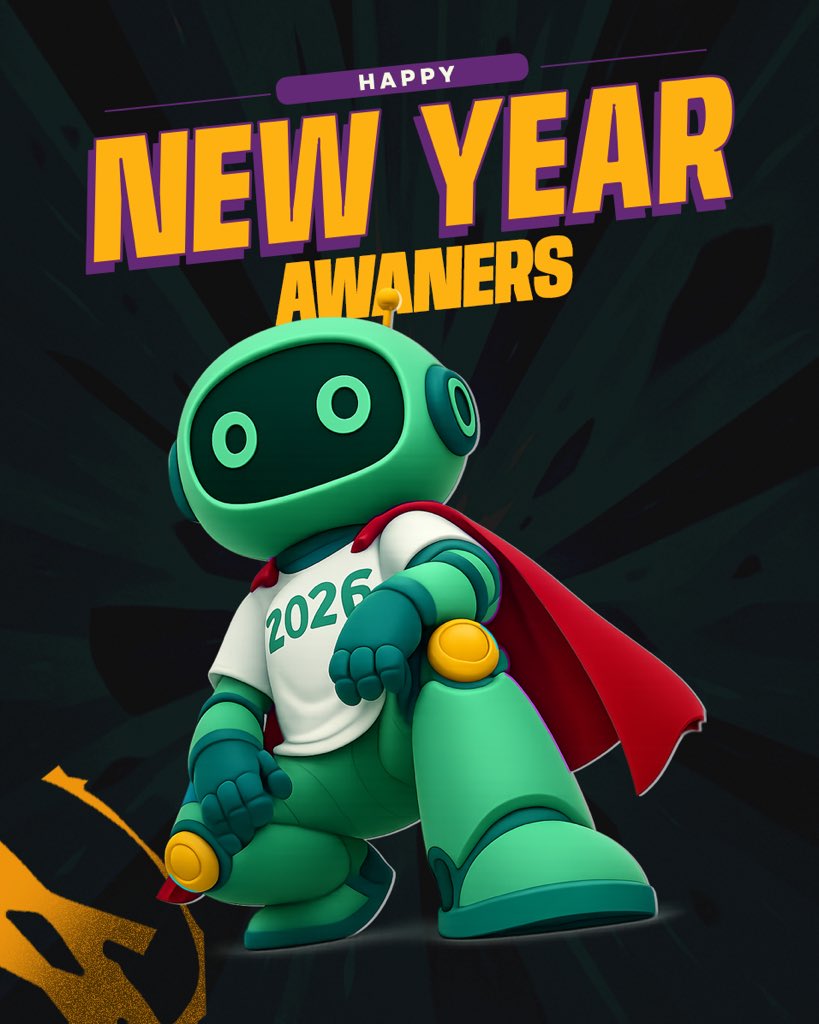 AWANA | Genesis Test Phase | tweet media