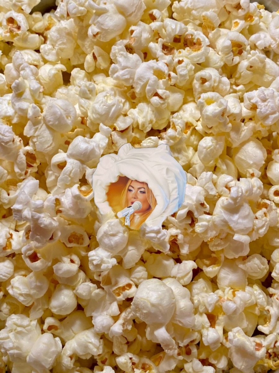 Amaia Montero en la actuación de TVE