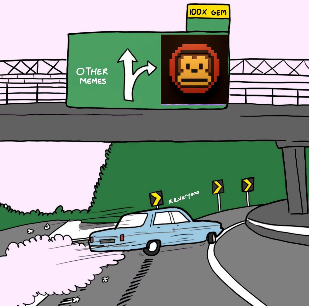 Retard Defi tweet media