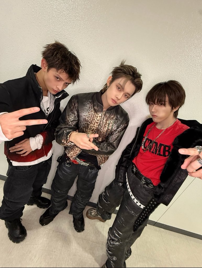 james with txt’s yeonjun and boynextdoor’s woonhak! 

#JAMES #제임스