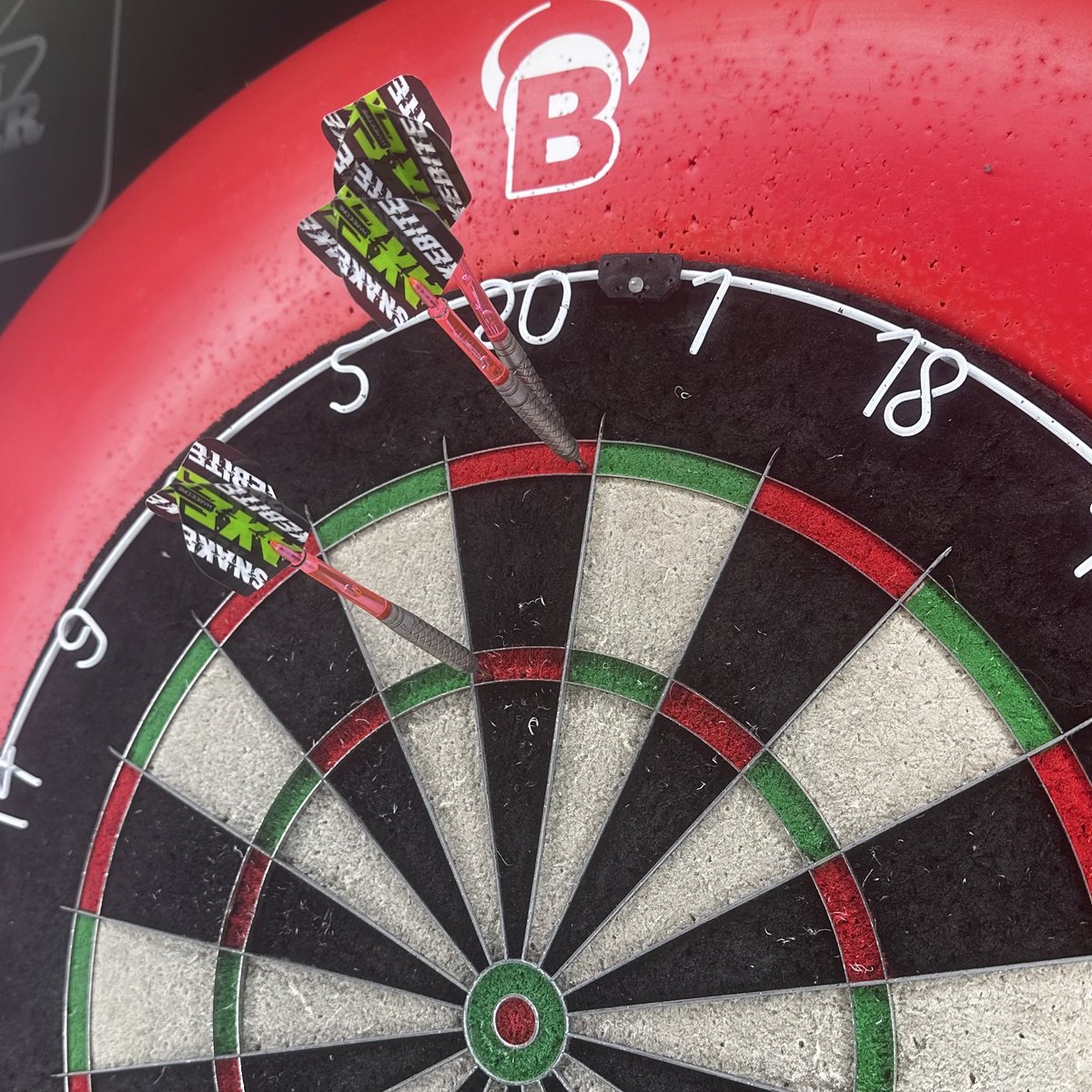 Andrew Blinston tweet media