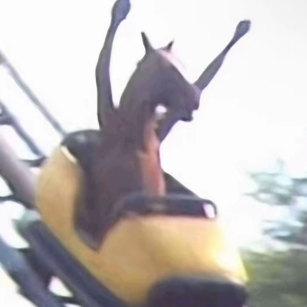 คนอื่นในปีม้า                                      กูในปีม้า