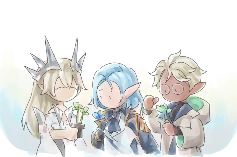 moiiuuu's tweet image. 훗날을 준비하는 1탑주
그 마음을 직감하는 2탑주
어떻게 만들어갈지 궁리하는 3탑주
를 동그랗고 바보같이 같이두기