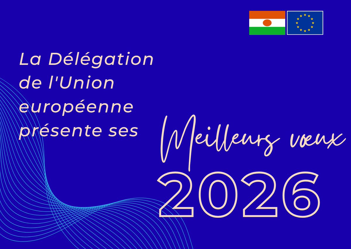 UE au Niger tweet media