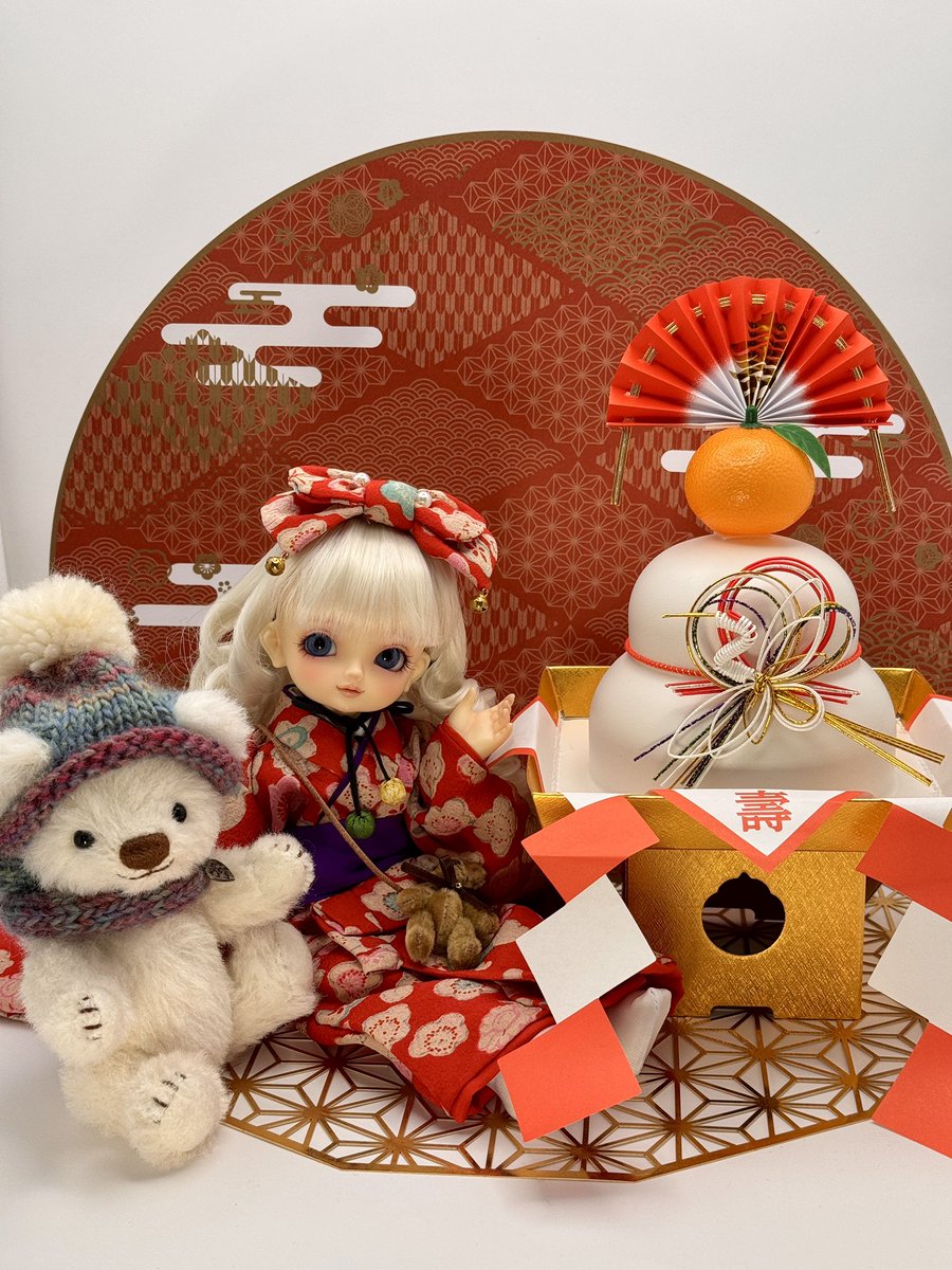 明けましておめでとうございます😊
本年も宜しくお願いいたします🤗