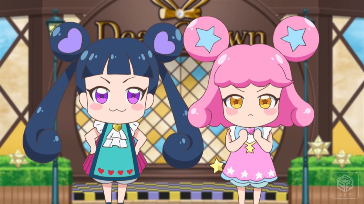 プリティーシリーズキャプ画bot tweet media