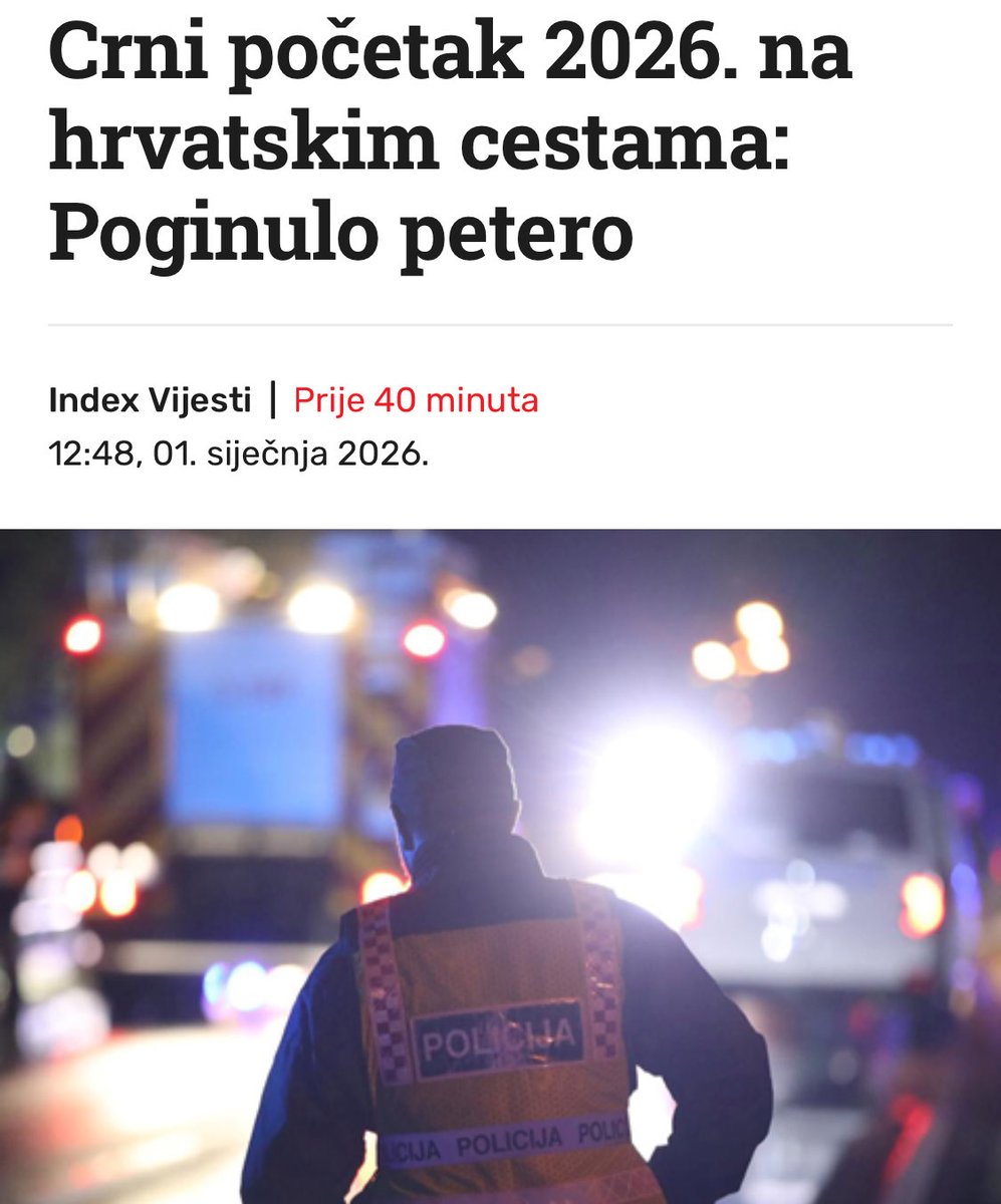 Nek drzava trosi milijarde na vojsku i oruzje, a ugroza vam je doslovno na cesti ispred kuce/stana…