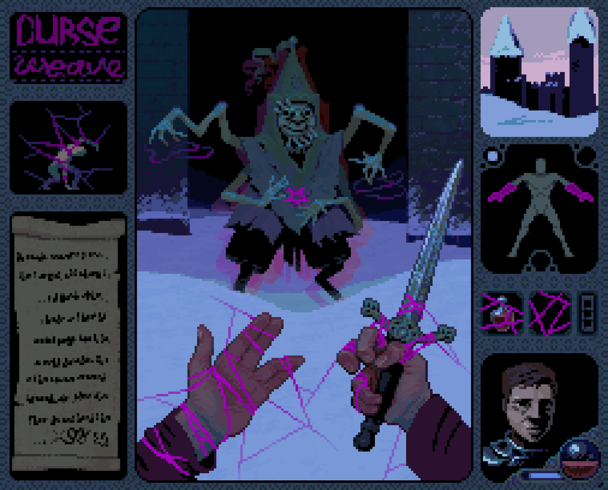 This is what my dream game looks like, more or less
#pixelart #ドット絵