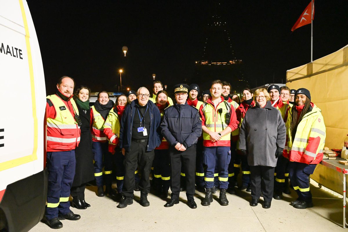 Préfecture de Police tweet media