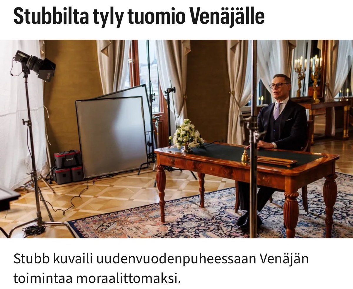 Ilta-sanomien Olli Warikselta voisi kysyä, että onko Venäjän moraalittoman ja laittoman toiminnan kutsuminen moraalittomaksi ja laittomaksi tylyä tuomitsemista? <a href="/iltalehti_fi/">Iltalehti</a>