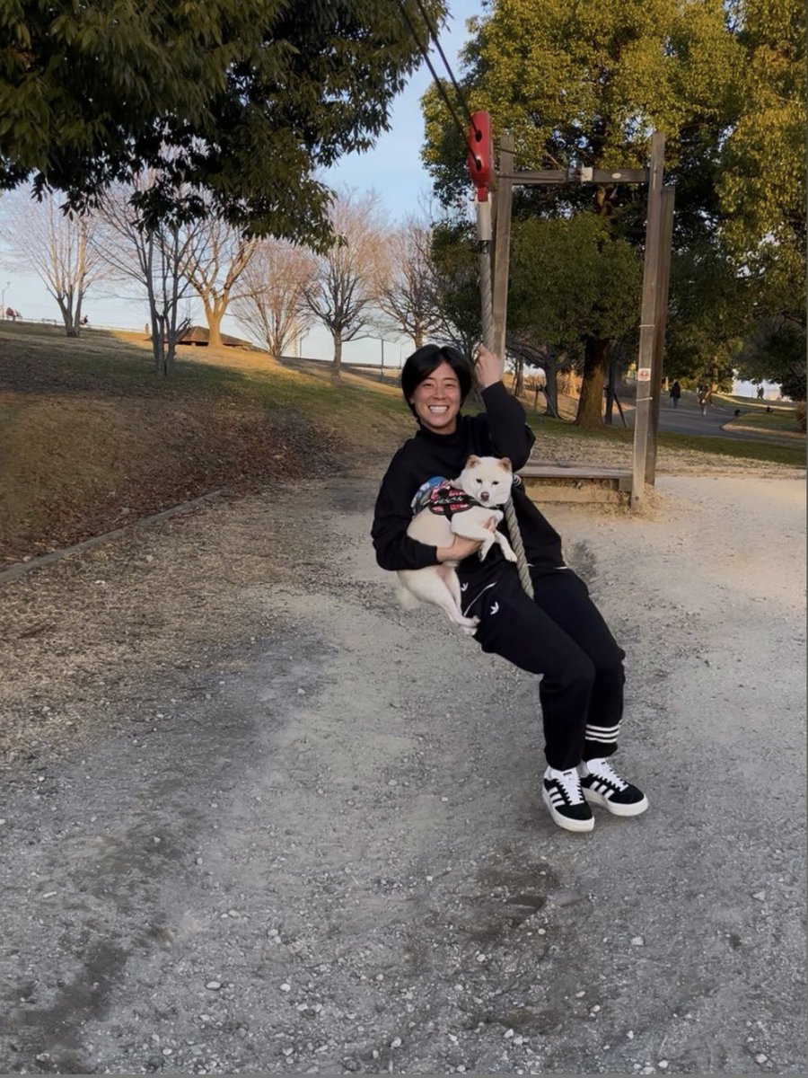 土光真代 tweet media