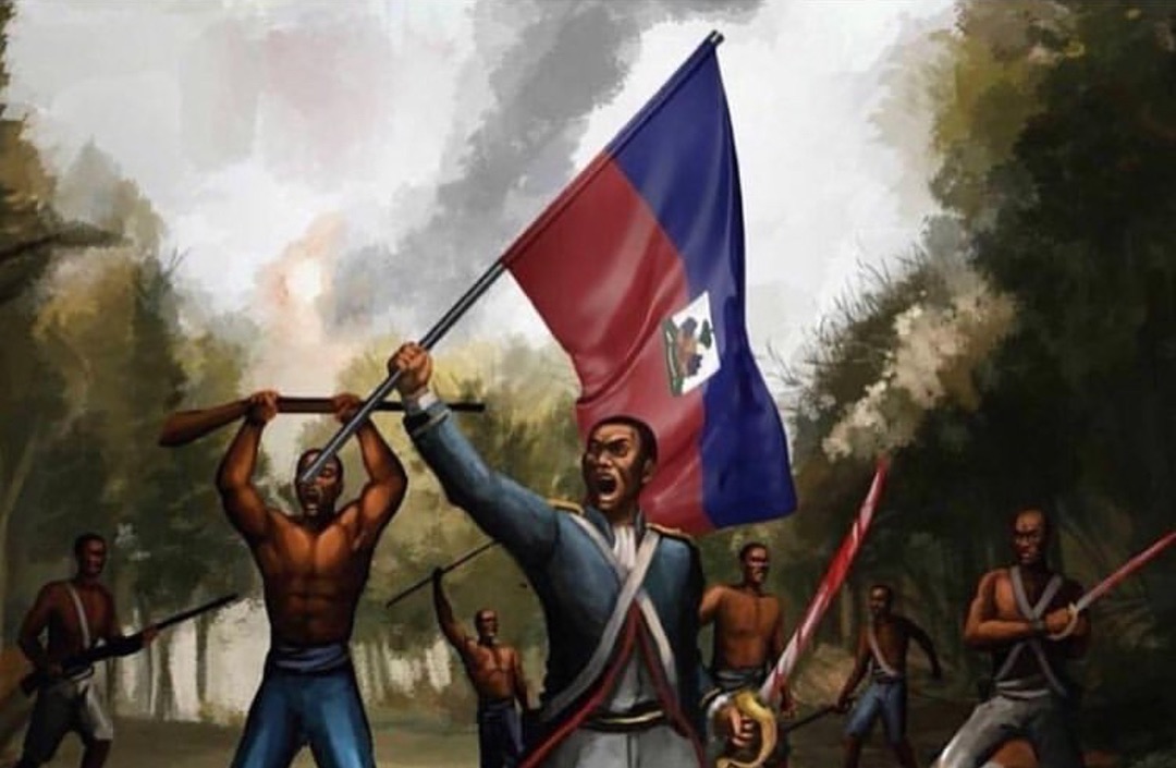 LuxThosh's tweet photo. Honneur et Respect à ce peuple vaillant ! 
Puisse l'esprit de l'année 1804 insuffler force et unité en vue de l'année 2026. L'attachement aux racines et à l'identité haïtienne est une source de fierté. 
#Joyeux jour de l'indépendance ! 🇭🇹 https://t.co/rgpr3nSp5B