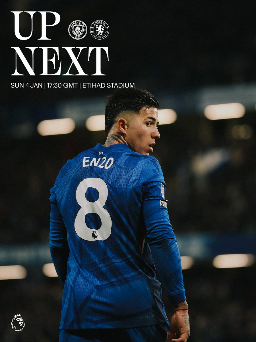 Chelsea FC tweet media