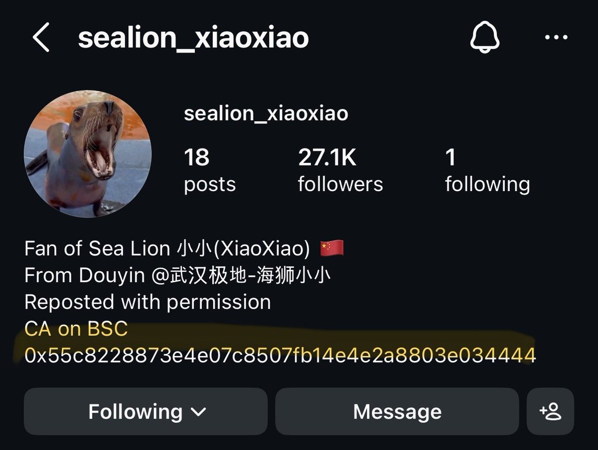 Sea Lion🔸小小 tweet media
