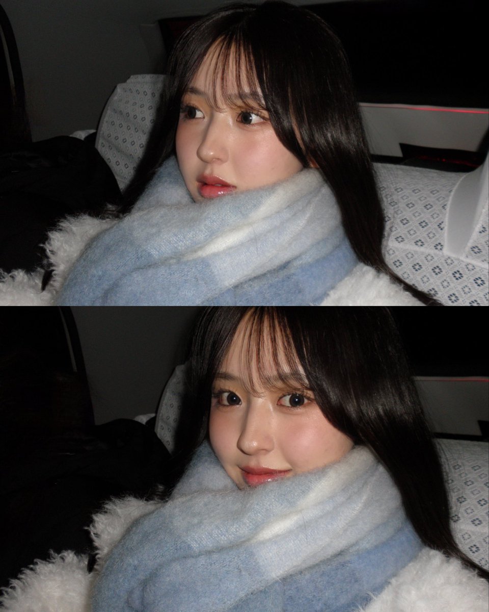 新年早々大好きな京都とお気に入りのマフラー🫶🏻
今日一日はおばあちゃん家でみんなでまったり遊んだよฅ