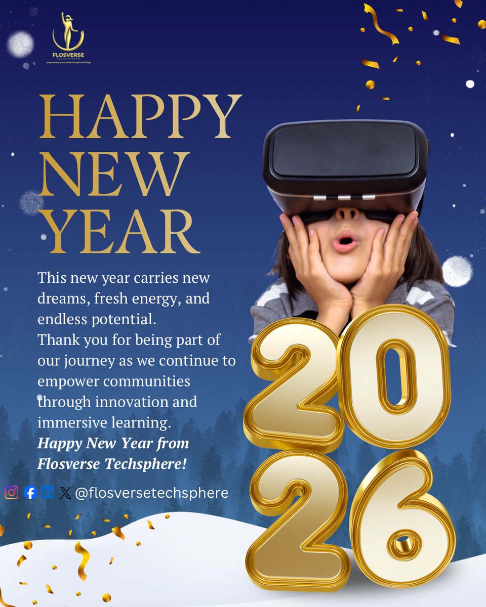 Flosverse Techsphere tweet media