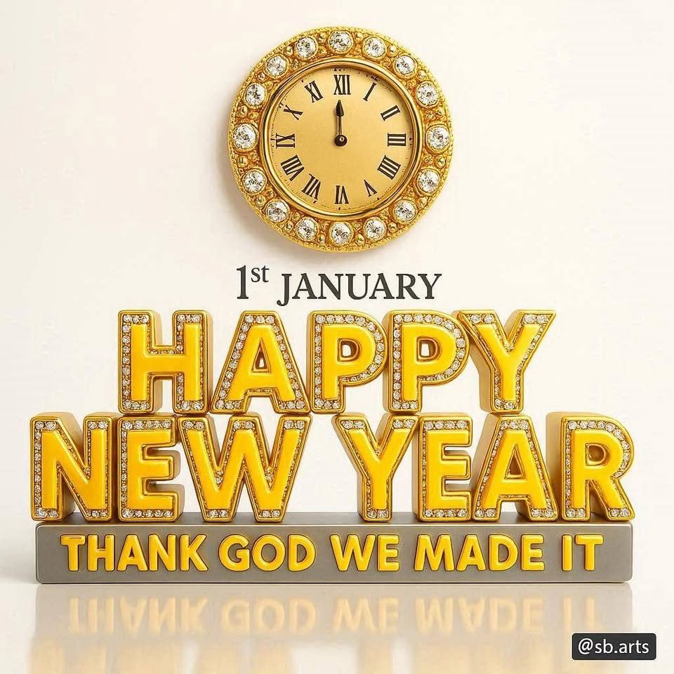 GeneralRuud's tweet image. Happy New Year Fams
#HappyNewYear2026 #EbohNoah #IgboMuslim