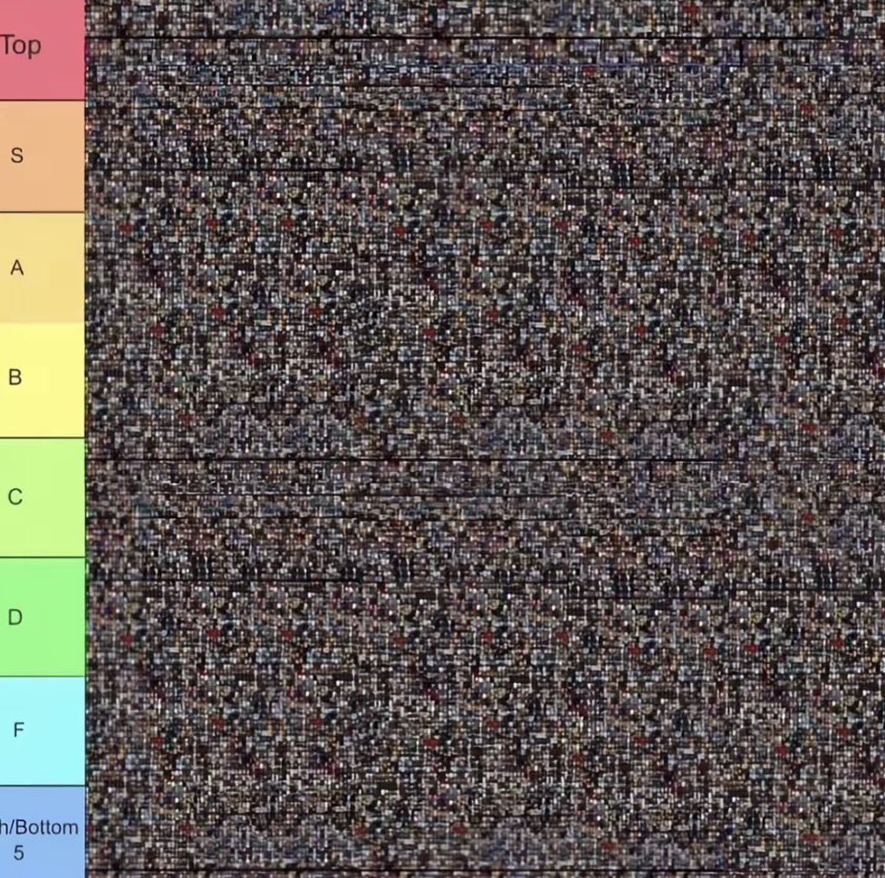 Snoviepie's tweet image. ranking kiriko skins! let me know which one is your favorite