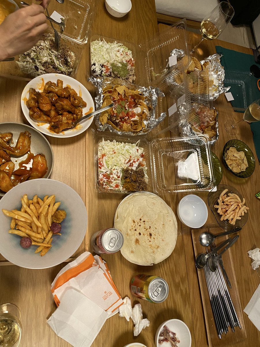 2026 跨年餐，美墨 taco 系列～